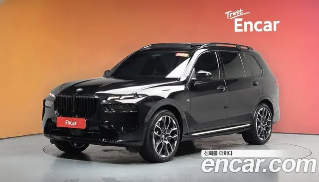 BMW X7 (G07) xDrive 40i M 6