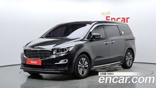 Kia The New Carnival 11 Prestige