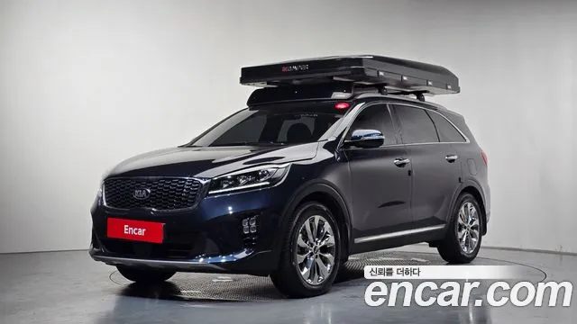 Kia The New Sorento Diesel 2.2 2WD Noblesse