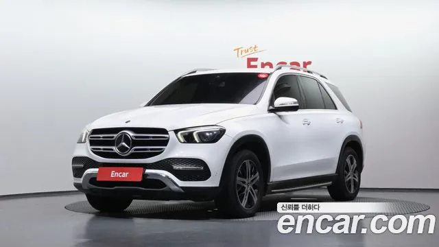 Mercedes-Benz GLE- W167 GLE300d 4MATIC