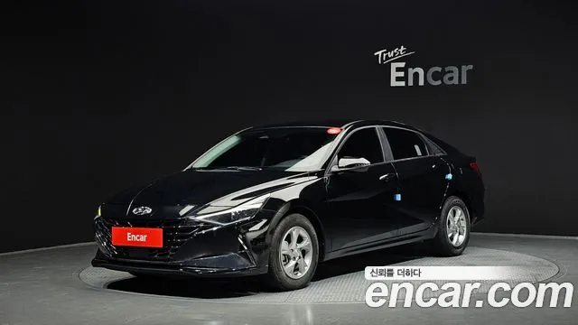 Hyundai Avante (CN7) 1.6