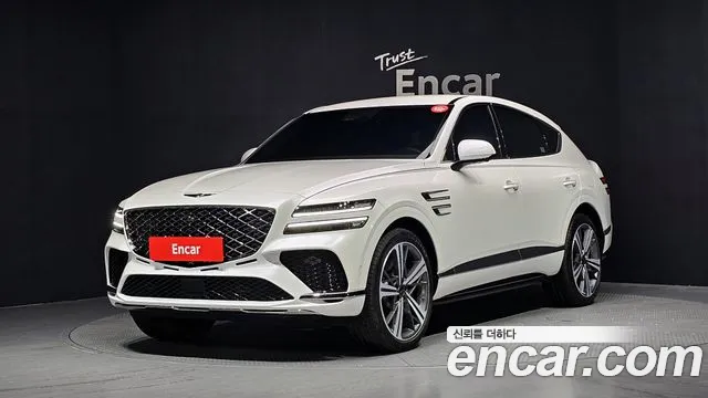 Genesis GV80 3.5T Gasoline AWD