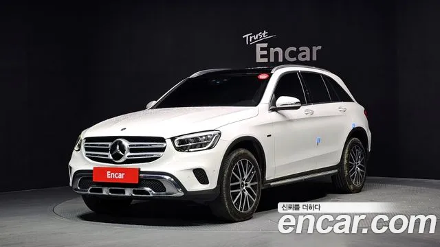 Mercedes-Benz GLC- X253 GLC300e 4MATIC