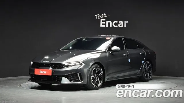 Kia The New K5 3 2.0 Noblesse