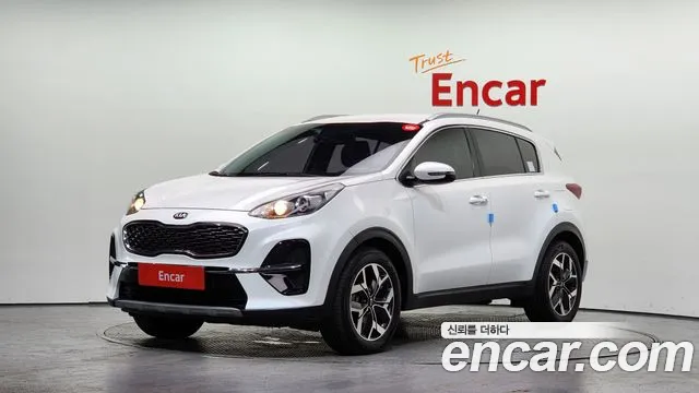 Kia Sportage Diesel 2.0 2WD Prestige