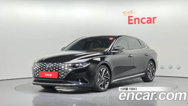 Hyundai The New Grandeur IG 2.5 Exclusive