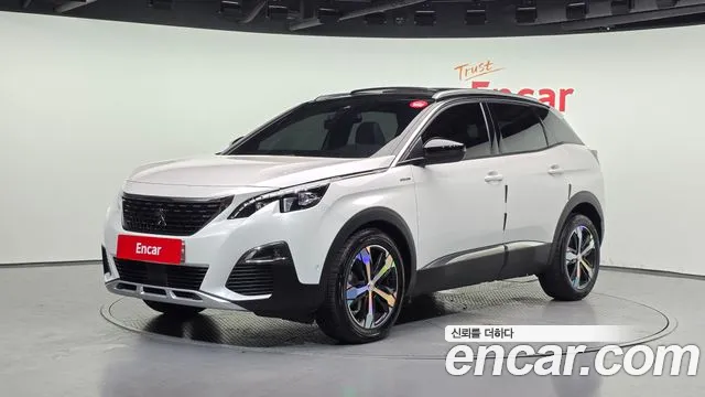 Peugeot 3008 2 1.5 BlueHDi GT Line