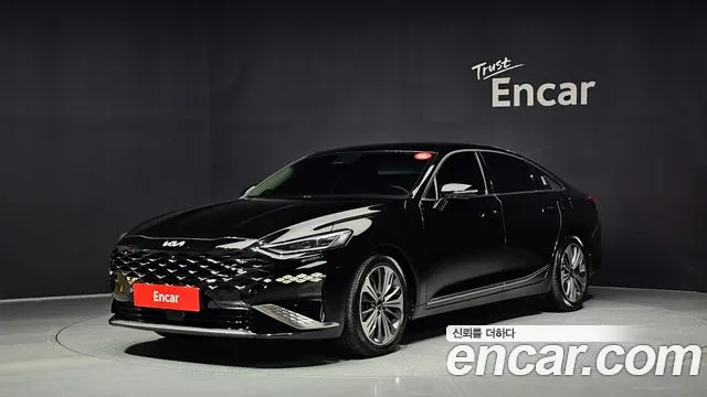 Kia K8 Hybrid Signature