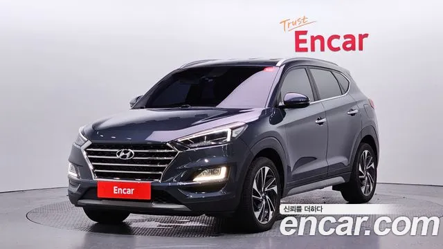Hyundai All New Tucson Gasoline 1.6 Turbo 2WD Premium