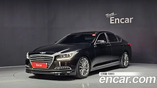 Hyundai Genesis DH G380 AWD