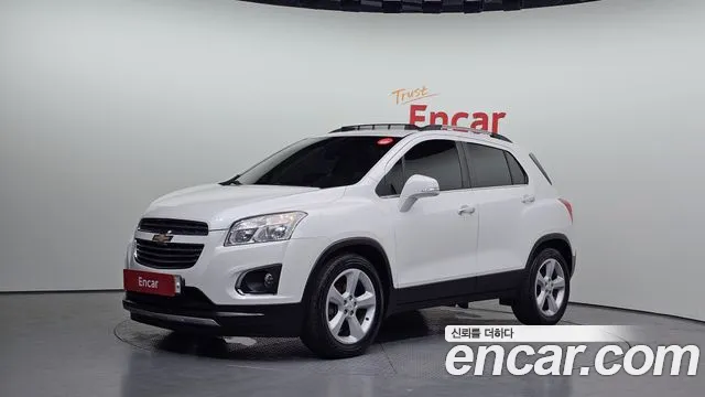 Chevrolet(GM) Trax 1.4 LTZ