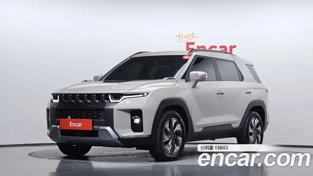 KG Mobility(SsangYong) The New Torres HEV 1.5 2WD T5