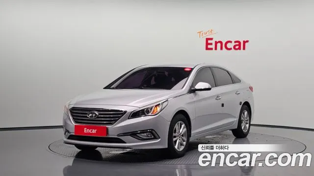 Hyundai LF Sonata LPI