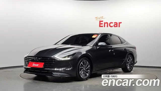 Hyundai Sonata (DN8) 2.0 Premium