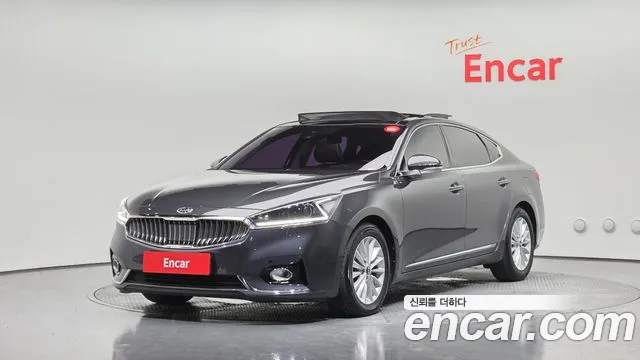 Kia All New K7 2.4 GDI Prestige