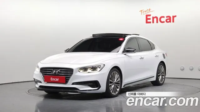 Hyundai Grandeur IG 3.0 Exclusive