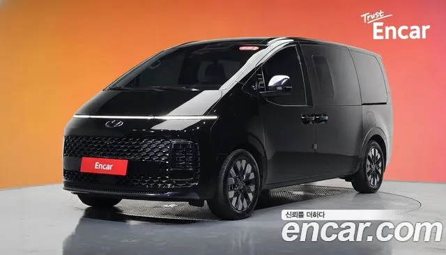 Hyundai Staria L3.5 9 Inspiration