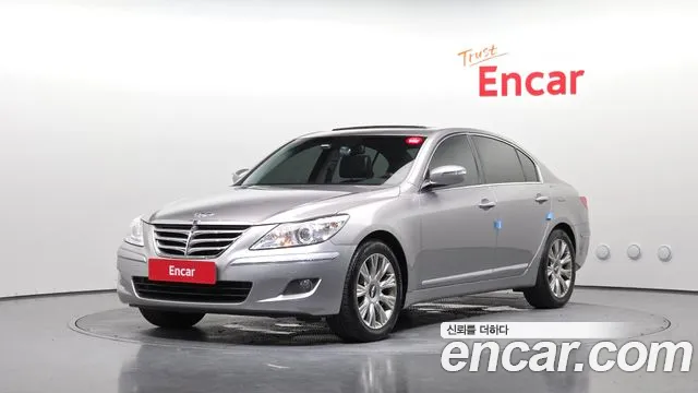 Hyundai Genesis BH380
