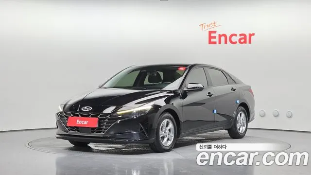 Hyundai Avante (CN7) 1.6