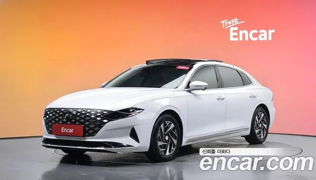 Hyundai The New Grandeur IG Hybrid