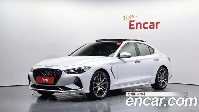 Genesis G70 2.0T AWD