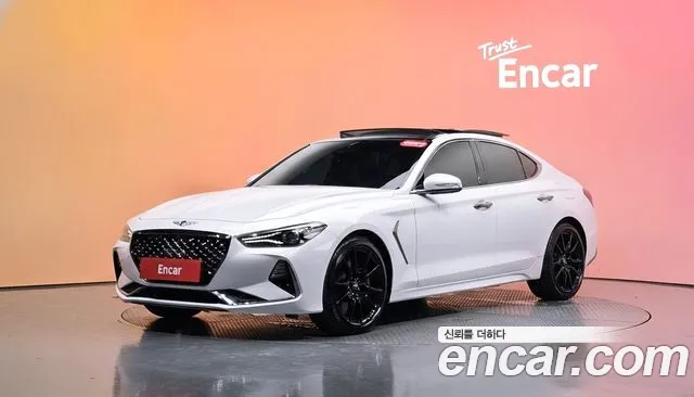 Genesis G70 2.0T