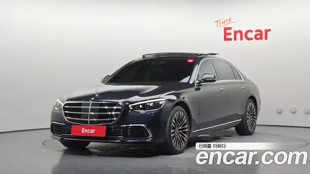 Mercedes-Benz S- W223 S580L 4MATIC