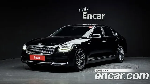 Kia K9 3.8 GDI AWD Ⅱ