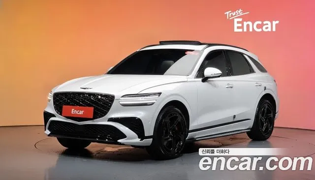 Genesis GV70 3.5T Gasoline AWD