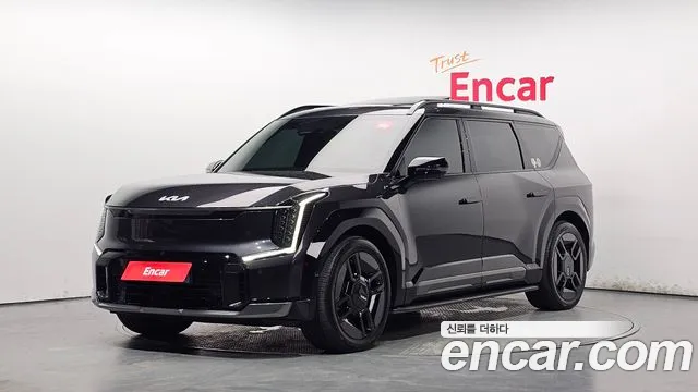 Kia EV9 4WD GT Line