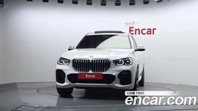 BMW X5 (G05) xDrive 30d M