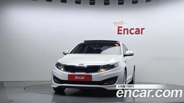 Kia K5 2.0