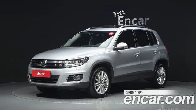 Volkswagen Tiguan 2.0 TDI Premium 5N