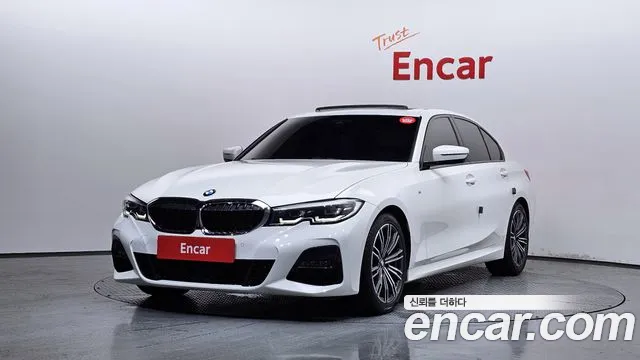 BMW 3 (G20) 320d M