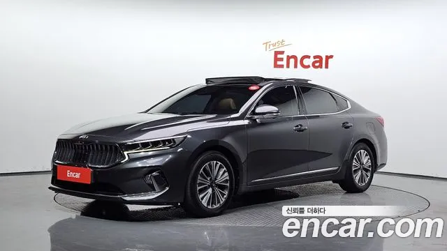 Kia K7 Hybrid Signature
