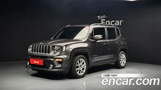 Jeep Renegade 2.4 Limited