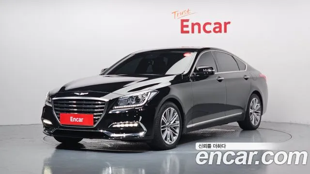 Genesis G80 3.3 GDI AWD