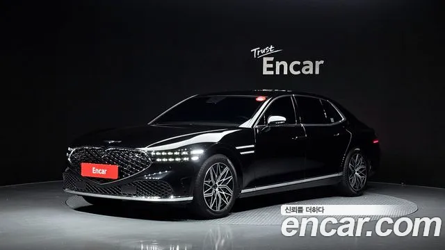 Genesis G90 (RS4) Gasoline 3.5 Turbo AWD