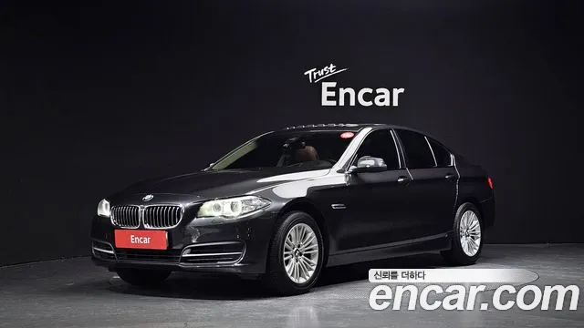 BMW 5 (F10) 520d xDrive