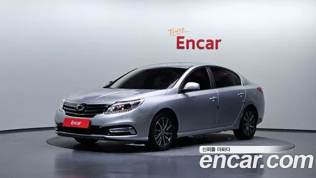 Renault Korea SM5