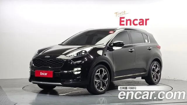 Kia Sportage Diesel 2.0 2WD Prestige
