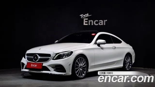 Mercedes-Benz C- W205 C200
