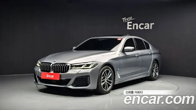 BMW 5 (G30) 523d M