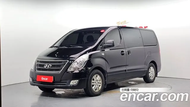 Hyundai Grand Starex 12