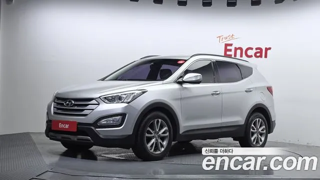 Hyundai Santa Fe DM Diesel(e-VGT) 2.0 2WD Premium