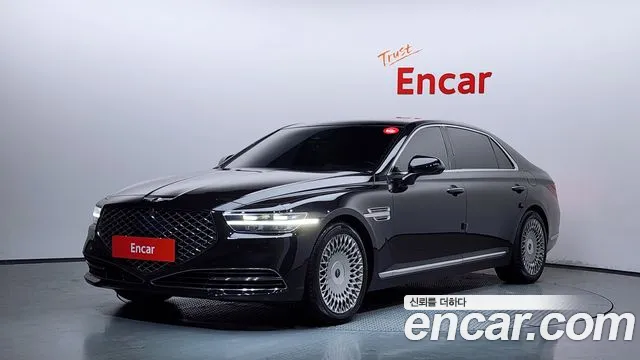 Genesis G90 3.8 AWD Prestige