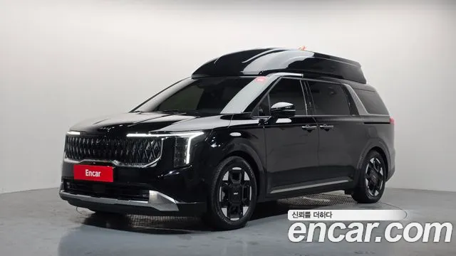 Kia The New Carnival 4 HEV 9