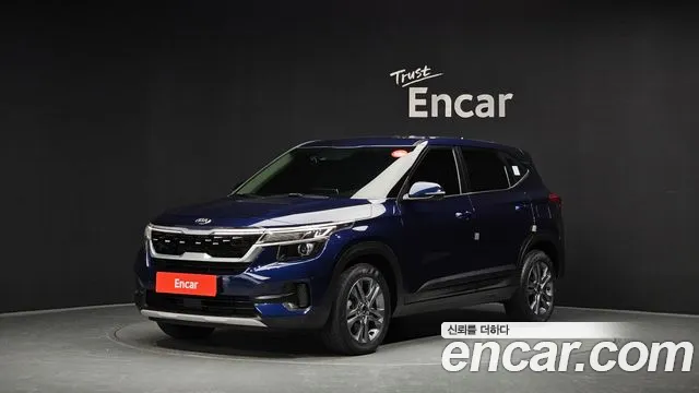 Kia Seltos Gasoline 1.6 Turbo 2WD Prestige