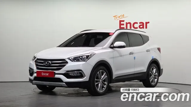 Hyundai Santa Fe Diesel 2.0 2WD Exclusive