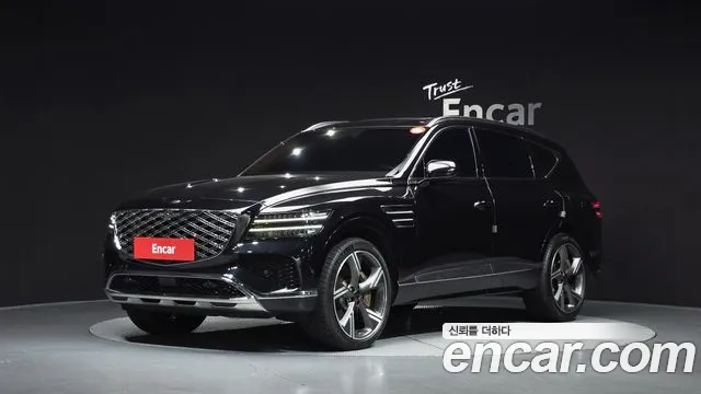 Genesis GV80 3.5T Gasoline AWD